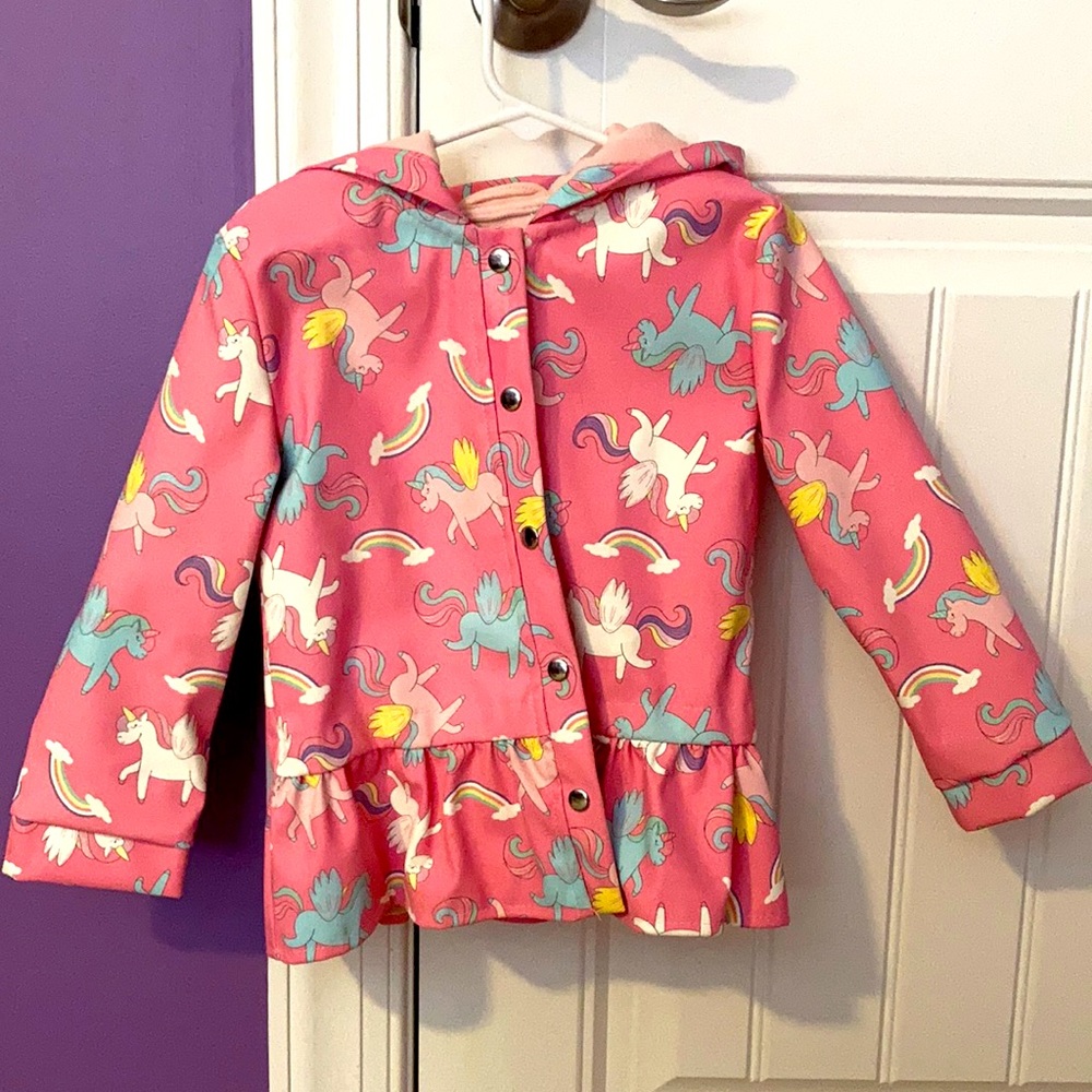 Rain Jacket 4T